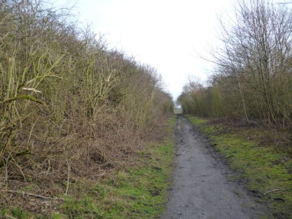 Wilberforce Way, Hudson Way,